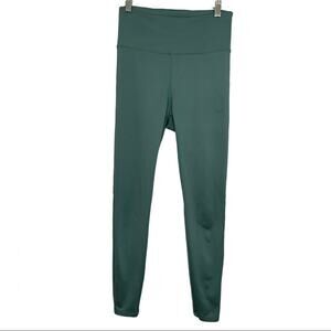Rohnisch High Waisted Leggings High Rise Stretch Green Women's Medium